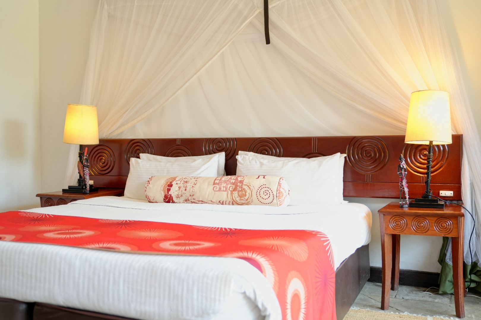 هتل کی کروک لوژ